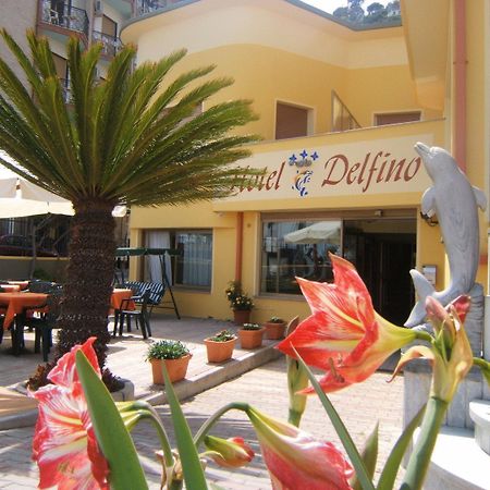 Hotel Delfino Laigueglia Esterno foto